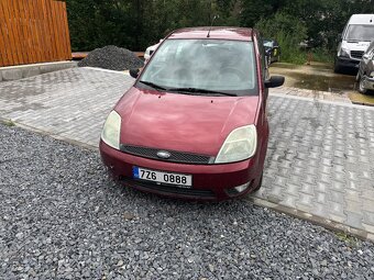 Ford Fiesta - 2