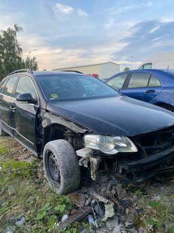 Passat B6 - 2