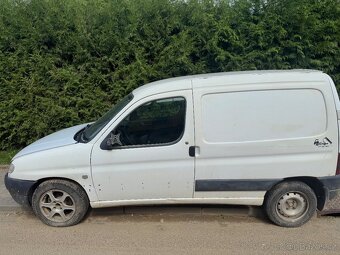 Citroen berlingo 1.9D - 2