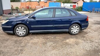 Citroen C5 1.8 Benzín 80Kw Rv 2006 Nová Stk 7/2027 - 2