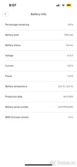 Xiaomi elektrokoloběžka - 2