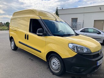 Prodam Fiat doblo xl profesionál - 2