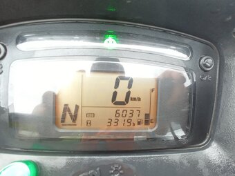 Suzuki kingquad 700 - 2