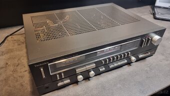 Technics SA-424 receiver - 2