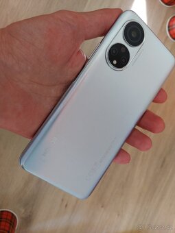 HONOR X7 4GB / 128GB Dual SIM Titanium Silver - 2
