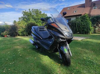 Yamaha Majesty 250 r.v 2004 - 2