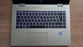 Notebook HP, 14", Intel i5-8250U, 8GB, SSD 250GB - 2