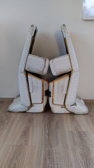 Brankářské betony Bauer - 2