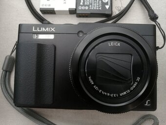 Panasonic Lumix TZ70 - 2