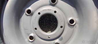 Ford custom kola 5x160 - 2