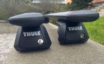 Příčníky na hagusy THULE Škoda Kodiaq 5-dr SUV 2017 - 2024 - 2