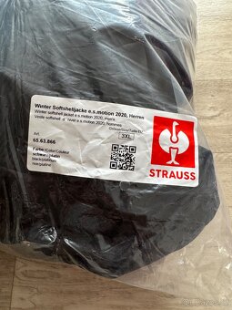 Zimní bunda engelbert strauss nová - 2