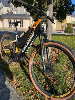 Elektrokolo Crussis e-Largo 8.7-L,900Wh baterie, SUPER STAV - 2