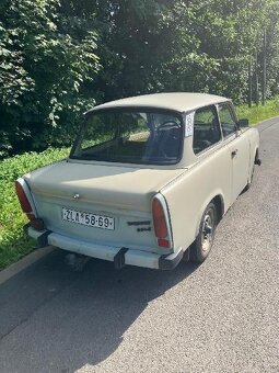 Prodám Trabant 601S - 1982 - 2