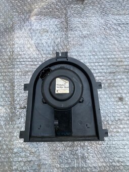 Ventilátor topení Seat Leon 1m - 2