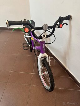 Dětské kolo Woom 3 Automagic - 2