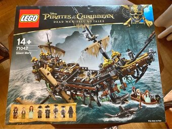 Lego 71042 - 2