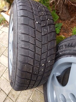 alu kola 61/2Jx15H2 185/60 R 15 - 2