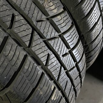 Zimní pneu 185/65 R15 88T Barum 5,5-6mm - 2