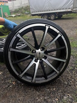 Alu kola Brock 4x100 - 2