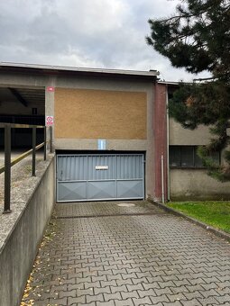 PRODEJ GARÁŽE v PŘEROVĚ, ul. Teličkova - 2