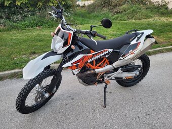 KTM 690 R enduro 2014 - 2