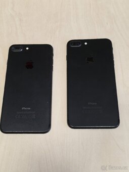 2x iPhone 7 plus na diely - 2