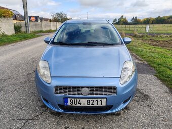 Fiat Punto Grande - 2