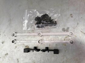 Mercedes Benz opravná sada vířivých klapek 6420903237 - 2