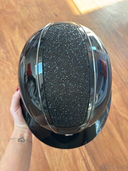 Jezdecká přilba Covalliero - 2