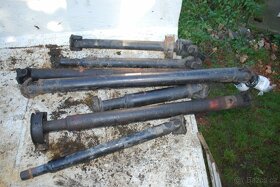 Avia - kardan, křížový čep, křížový kloub - 2