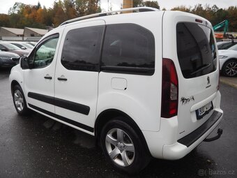 2014 Peugeot Partner Tepee 1.6HDI - 2