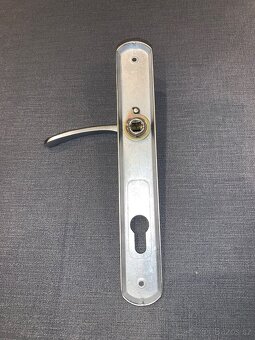 Interiérová dveřní klika 90/fab Laura - 2