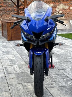 Yamaha yzf-r125 2019 - 2