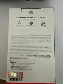 Kryt na iphone 17 od značky tech21 - 2