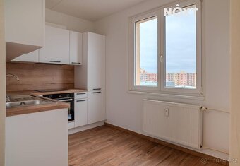 Pronájem byt 2+1, 45㎡ - 2