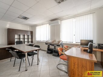 Hrabětice, pronájem kanceláře, 207 m², výrobní prostory, k p - 2