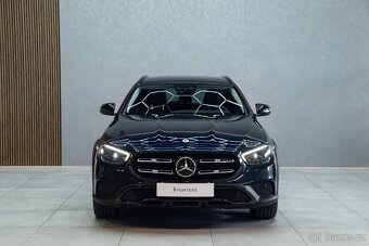 Mercedes-Benz E All-Terrain 220d 143kW, AT, 4x4, 2022, DPH - 2