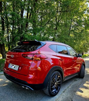 Prodam Hyundai Tucson N line - 2