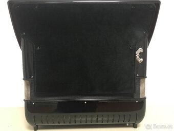 Beltuna PRESTIGE V 108 Akordeon Cassotto HDS Midi mikrofon - 2