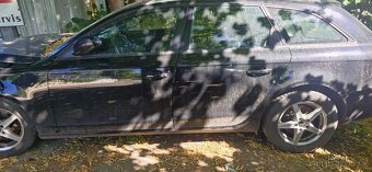 Leve prave predni zadni dvere audi A4 B8 8K LY9B - 2