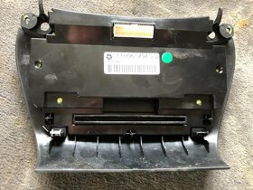 Fiat Freemont 2.0 JTD 103 kw - ovládání topení, klimatizace - 2