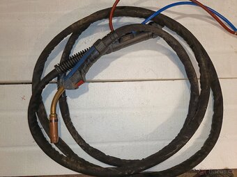 Svařovací hořák Migatronic/Binzel - 2