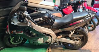 Yamaha yzf 600 thundercat - 2