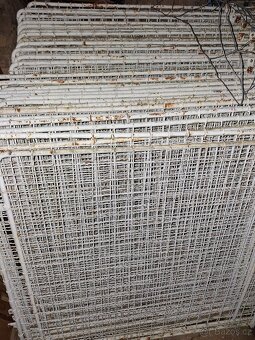 Plotové pole. Plotové dílce - 2