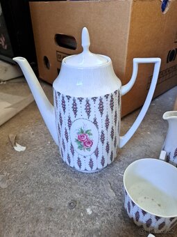 Pirken Hammer český porcelán - 2