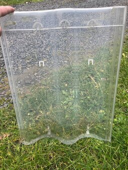 Bramac clasic - průhledné plexi - 2