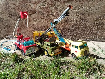 Sběratelské hračky GAMA - 2