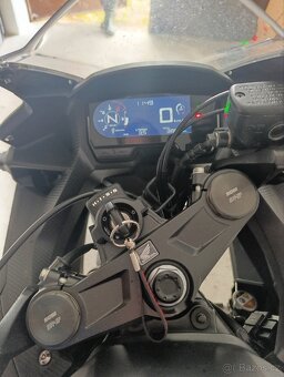 Honda CBR 500R - 2