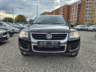 VW Touareg 2.5TDi,128KW,MANUÁL,PRUŽINY,ORG.TAŽNÉ,R.V.08/2009 - 2